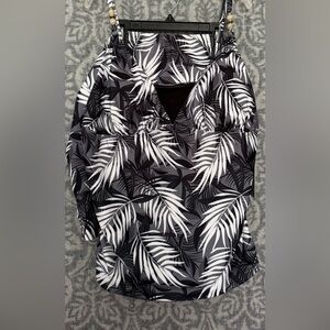 Nicole Miller Studio women's swimsuit  NWT size 3X